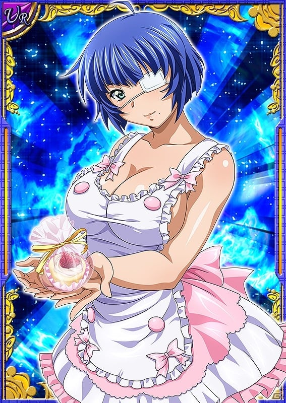 GREE/Mobage/dゲーム「一騎当千バーストファイト」レイドイベント「ドキドキスイーツ☆クッキングバトル」が開催！の画像2