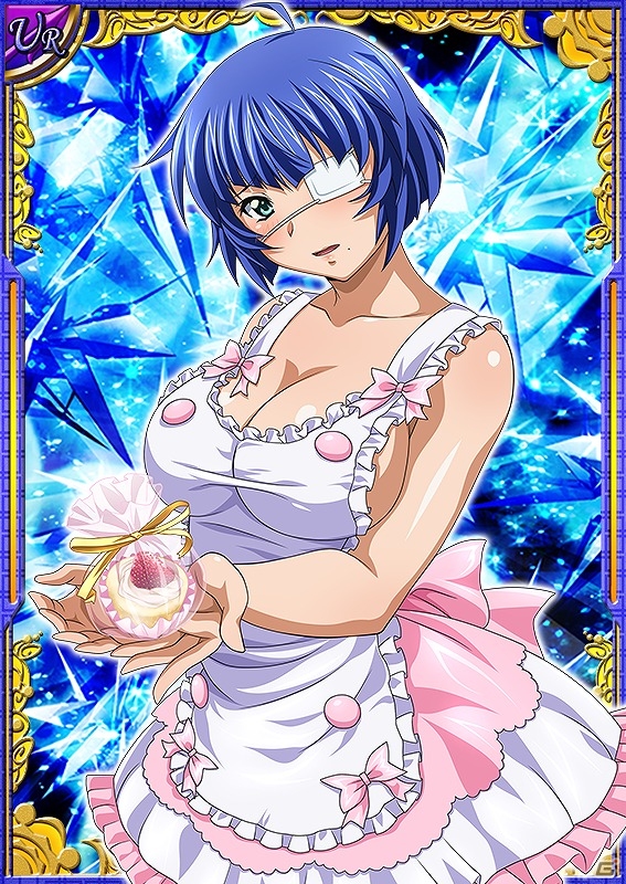 GREE/Mobage/dゲーム「一騎当千バーストファイト」レイドイベント「ドキドキスイーツ☆クッキングバトル」が開催！の画像3