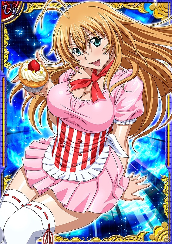 GREE/Mobage/dゲーム「一騎当千バーストファイト」レイドイベント「ドキドキスイーツ☆クッキングバトル」が開催！の画像8