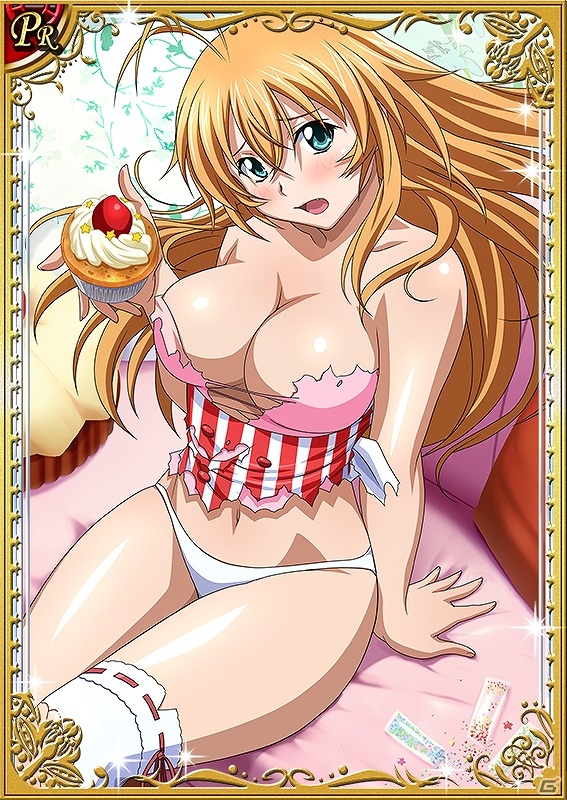 GREE/Mobage/dゲーム「一騎当千バーストファイト」レイドイベント「ドキドキスイーツ☆クッキングバトル」が開催！の画像9