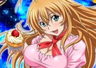 GREE/Mobage/dゲーム「一騎当千バーストファイト」レイドイベント「ドキドキスイーツ☆クッキングバトル」が開催！