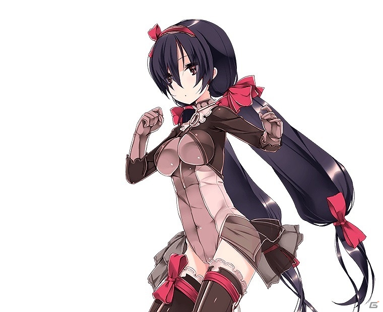Yahoo! Mobage「リング☆ドリーム～女子プロレス大戦～」ちくわ大好きレスラー「シャドゥ細野」が新デザインで登場！「灼熱の水着勝負～Ah!夏休み～」後半戦が開催の画像1