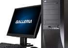 グラフィックカード GeForce GTX950を搭載の「GALLERIA DH」「GALLERIA XH」が販売開始