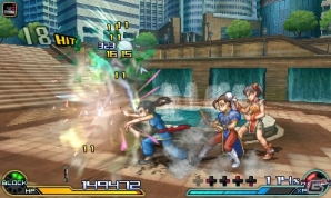 3DS「プロジェクト クロスゾーン2：ブレイブニューワールド」登場キャラクターたちが続々と参戦―「森羅」と敵対する「逢魔」や各種システムの新情報も！の画像11