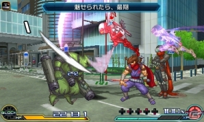3DS「プロジェクト クロスゾーン2：ブレイブニューワールド」登場キャラクターたちが続々と参戦―「森羅」と敵対する「逢魔」や各種システムの新情報も！の画像14