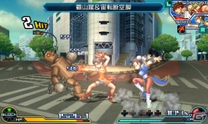 3DS「プロジェクト クロスゾーン2：ブレイブニューワールド」登場キャラクターたちが続々と参戦―「森羅」と敵対する「逢魔」や各種システムの新情報も！の画像4