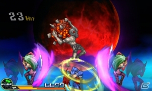 3DS「プロジェクト クロスゾーン2：ブレイブニューワールド」登場キャラクターたちが続々と参戦―「森羅」と敵対する「逢魔」や各種システムの新情報も！の画像8