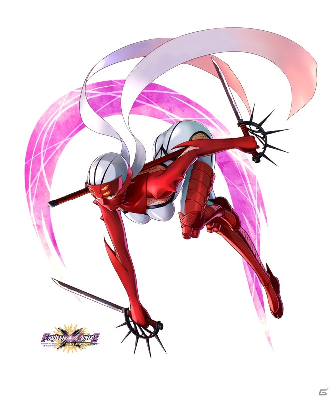 3DS「プロジェクト クロスゾーン2：ブレイブニューワールド」登場キャラクターたちが続々と参戦―「森羅」と敵対する「逢魔」や各種システムの新情報も！の画像12