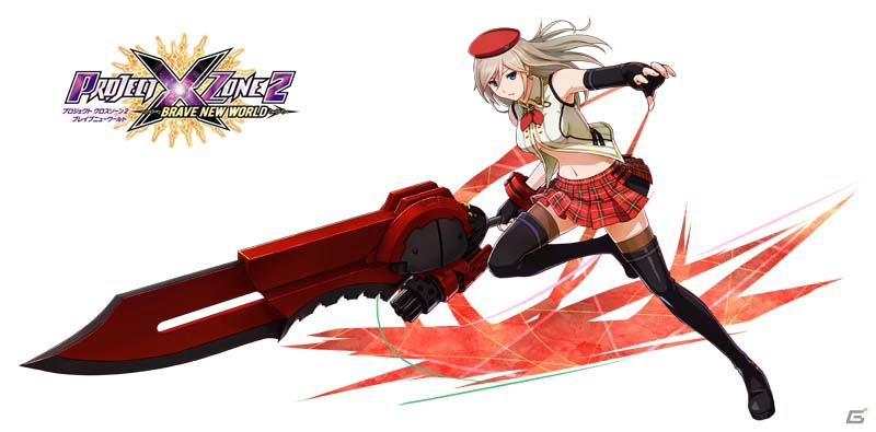 3DS「プロジェクト クロスゾーン2：ブレイブニューワールド」登場キャラクターたちが続々と参戦―「森羅」と敵対する「逢魔」や各種システムの新情報も！の画像15