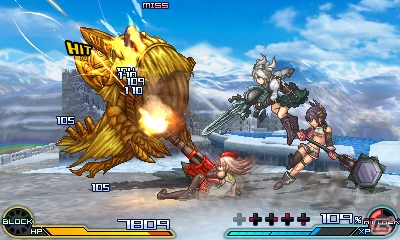 3DS「プロジェクト クロスゾーン2：ブレイブニューワールド」登場キャラクターたちが続々と参戦―「森羅」と敵対する「逢魔」や各種システムの新情報も！の画像16