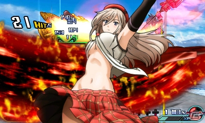 3DS「プロジェクト クロスゾーン2：ブレイブニューワールド」登場キャラクターたちが続々と参戦―「森羅」と敵対する「逢魔」や各種システムの新情報も！の画像17