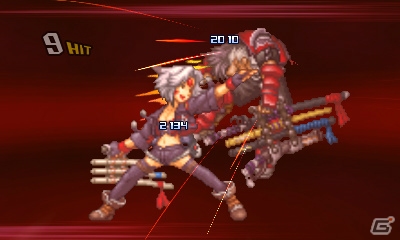 3DS「プロジェクト クロスゾーン2：ブレイブニューワールド」登場キャラクターたちが続々と参戦―「森羅」と敵対する「逢魔」や各種システムの新情報も！の画像21