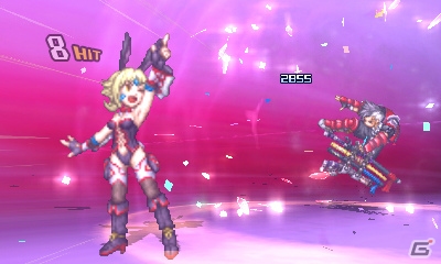 3DS「プロジェクト クロスゾーン2：ブレイブニューワールド」登場キャラクターたちが続々と参戦―「森羅」と敵対する「逢魔」や各種システムの新情報も！の画像25
