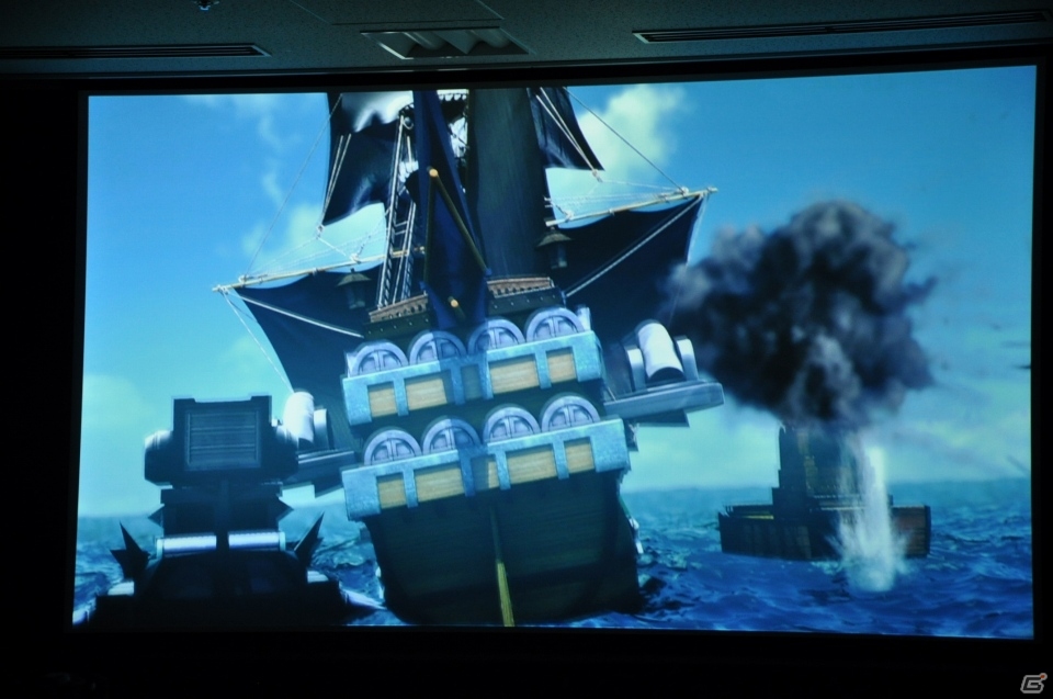 海洋冒険バトル「戦の海賊」を一足早くプレイ！“自分の遊びたいもの”をコンセプトに作られた海賊団体験に注目の画像2