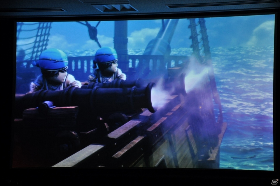 海洋冒険バトル「戦の海賊」を一足早くプレイ！“自分の遊びたいもの”をコンセプトに作られた海賊団体験に注目の画像3