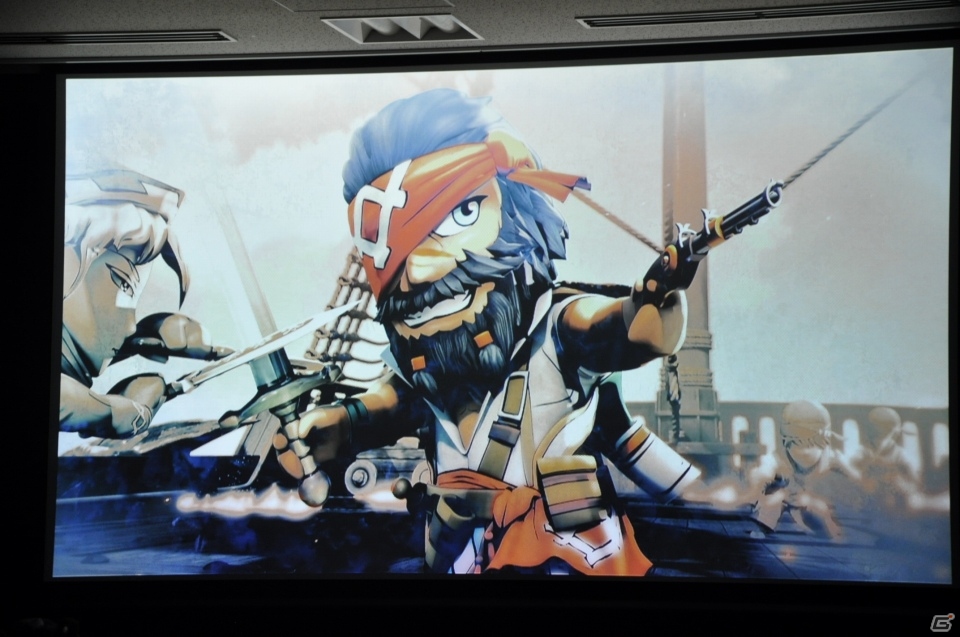 海洋冒険バトル「戦の海賊」を一足早くプレイ！“自分の遊びたいもの”をコンセプトに作られた海賊団体験に注目の画像4
