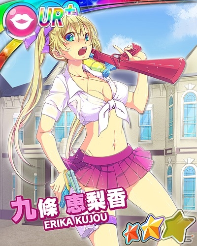多数の制服少女たちを濡らせ！ソーシャルカードゲーム「セーラー服と水鉄砲」がヤマダゲームにて配信開始の画像9