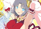 iOS/Android「戦乱のサムライキングダム」「閃乱カグラ ESTIVAL VERSUS -少女達の選択-」とのコラボが実施