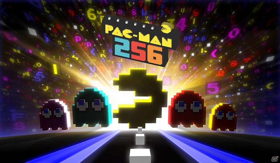 生誕35周年を迎えたパックマンのエンドレスゲーム「PAC-MAN 256」がiOS/Android向けに配信開始の画像1