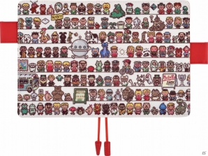 「ほぼ日手帳 2016」が「MOTHER2ギーグの逆襲」とコラボ！2016年は3種類のデザインで9月1日発売の画像2
