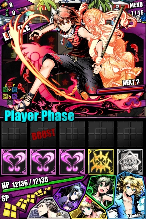 iOS/Android「ディバインゲート」水着姿の主人公シリーズ＆「クロウリー」「ロジン」が登場！友情スクラッチ1日1回サービスもの画像18