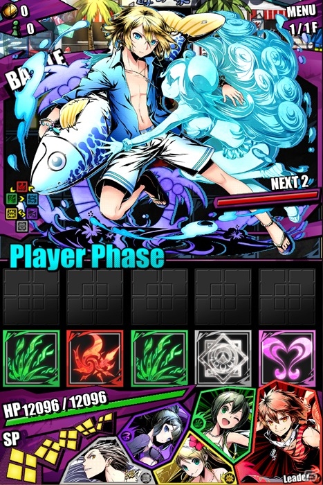iOS/Android「ディバインゲート」水着姿の主人公シリーズ＆「クロウリー」「ロジン」が登場！友情スクラッチ1日1回サービスもの画像19