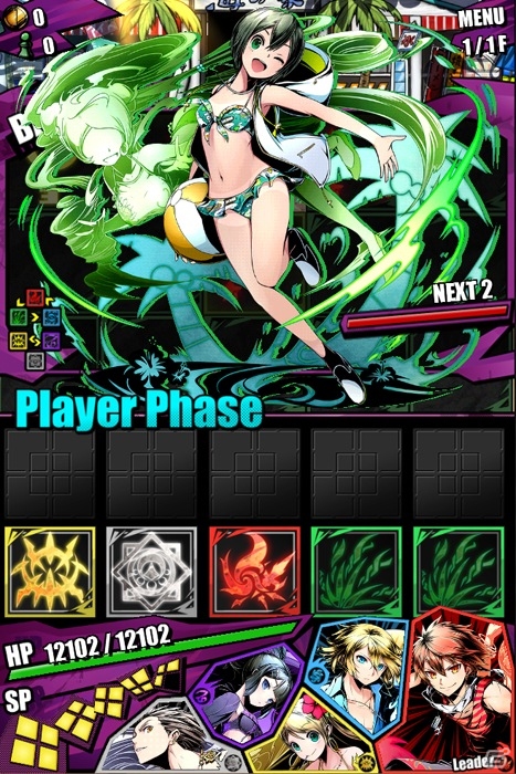 iOS/Android「ディバインゲート」水着姿の主人公シリーズ＆「クロウリー」「ロジン」が登場！友情スクラッチ1日1回サービスもの画像20