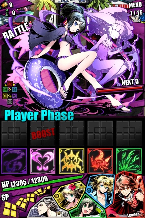 iOS/Android「ディバインゲート」水着姿の主人公シリーズ＆「クロウリー」「ロジン」が登場！友情スクラッチ1日1回サービスもの画像22