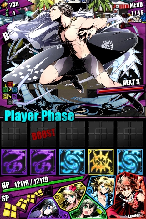 iOS/Android「ディバインゲート」水着姿の主人公シリーズ＆「クロウリー」「ロジン」が登場！友情スクラッチ1日1回サービスもの画像23