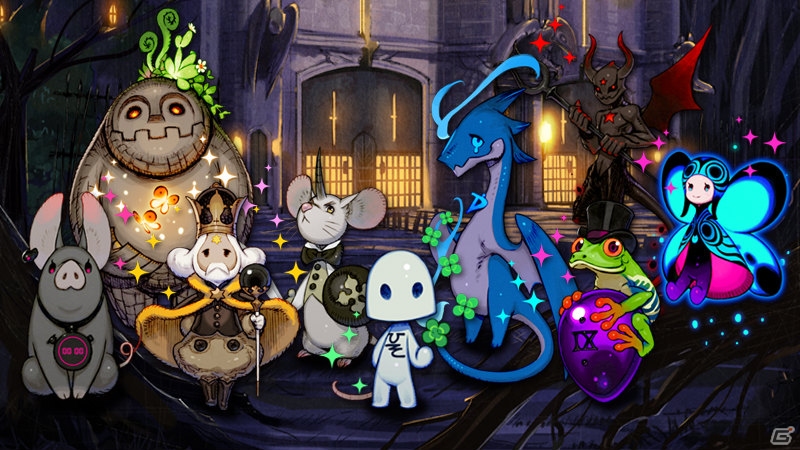 Ios Android Terra Battle おともシステム 第34章が実装 ジェイドドラゴンが8月28日より再来 ゲーム情報サイト Gamer