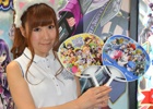 フォースター☆キャラクターによる占い＆復活をかけた投票が一挙に楽しめる「白猫プロジェクトの今日の運勢占うニャ」がJR秋葉原駅に登場！