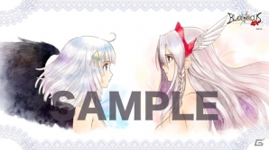 PS4/PS3「ブレードアークス from シャイニングEX」予約特典第2弾が公開―サクヤ、ユキヒメ、オーゼリンデらの水着姿に注目の画像7