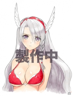 PS4/PS3「ブレードアークス from シャイニングEX」予約特典第2弾が公開―サクヤ、ユキヒメ、オーゼリンデらの水着姿に注目の画像9