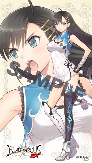 PS4/PS3「ブレードアークス from シャイニングEX」予約特典第2弾が公開―サクヤ、ユキヒメ、オーゼリンデらの水着姿に注目の画像6