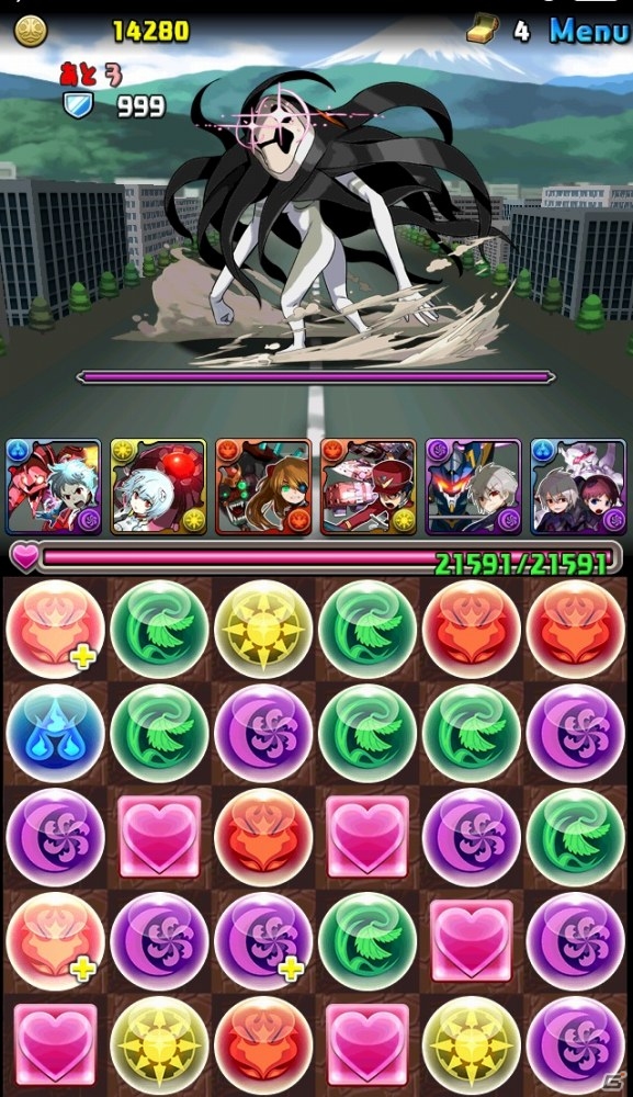 iOS/Android「パズル＆ドラゴンズ」にて「エヴァンゲリオン」コラボが8月24日より開催―パワーアップしたコラボキャラたちが登場！の画像7