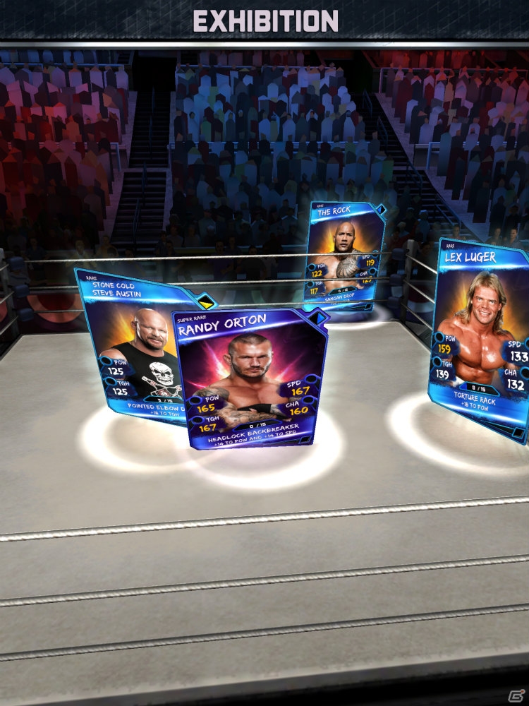 iOS/Android「WWE SuperCard」シーズン2アップデートが配信―NXTで活躍するスーパースターやディーバたちが新たに登場！の画像10