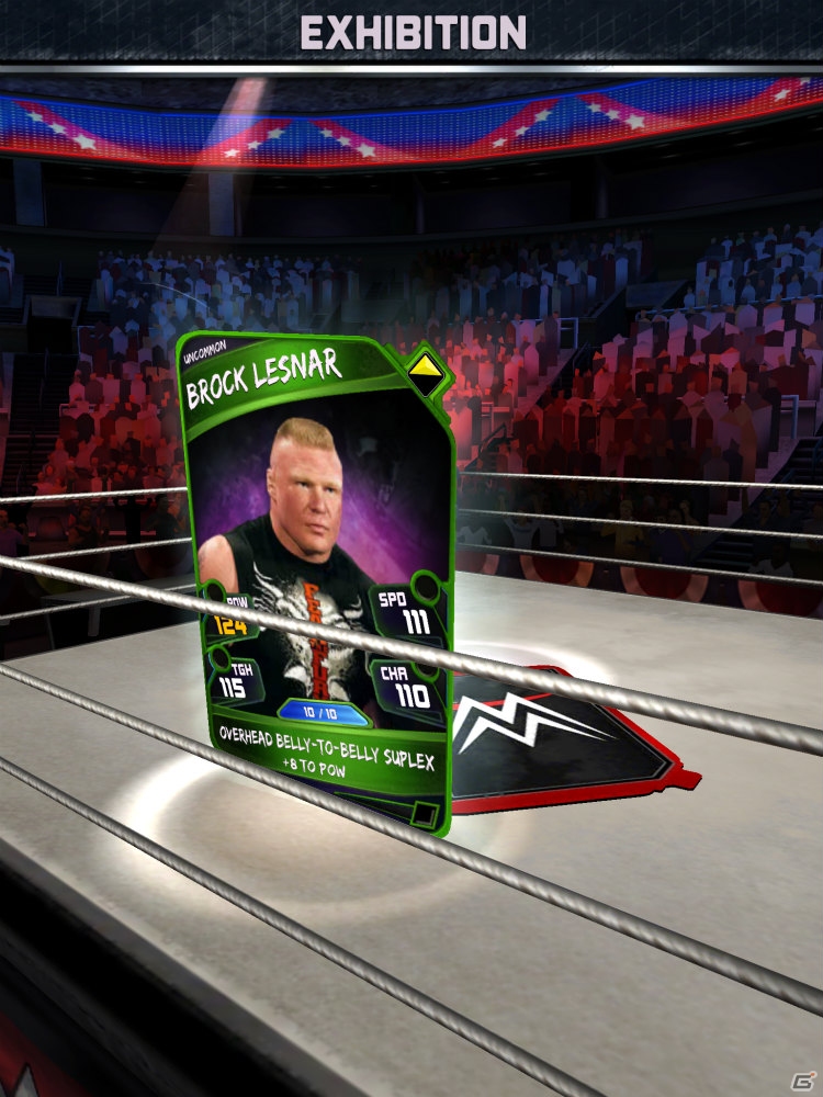 iOS/Android「WWE SuperCard」シーズン2アップデートが配信―NXTで活躍するスーパースターやディーバたちが新たに登場！の画像13