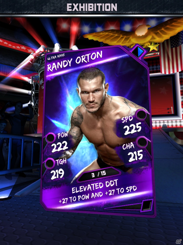iOS/Android「WWE SuperCard」シーズン2アップデートが配信―NXTで活躍するスーパースターやディーバたちが新たに登場！の画像2