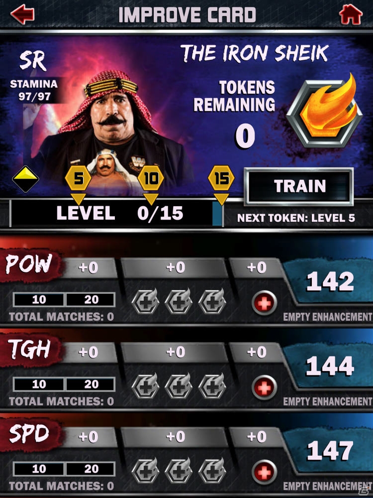 iOS/Android「WWE SuperCard」シーズン2アップデートが配信―NXTで活躍するスーパースターやディーバたちが新たに登場！の画像5