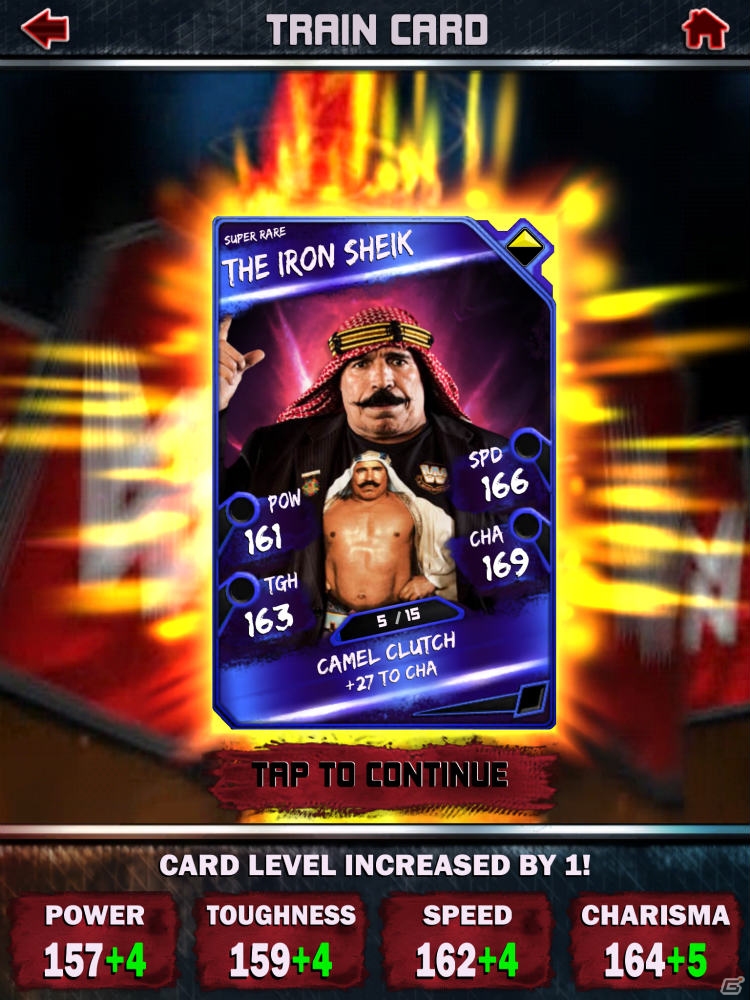iOS/Android「WWE SuperCard」シーズン2アップデートが配信―NXTで活躍するスーパースターやディーバたちが新たに登場！の画像6