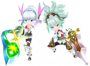 PS Vita版「聖剣伝説 RISE of MANA」15万ダウンロード突破！「聖剣伝説3」とのコラボキャンペーンが開催の画像20