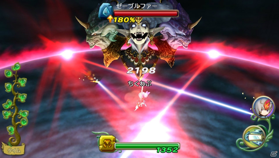 PS Vita版「聖剣伝説 RISE of MANA」15万ダウンロード突破！「聖剣伝説3」とのコラボキャンペーンが開催の画像10