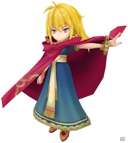 PS Vita版「聖剣伝説 RISE of MANA」15万ダウンロード突破！「聖剣伝説3」とのコラボキャンペーンが開催の画像15