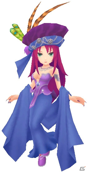 PS Vita版「聖剣伝説 RISE of MANA」15万ダウンロード突破！「聖剣伝説3」とのコラボキャンペーンが開催の画像16