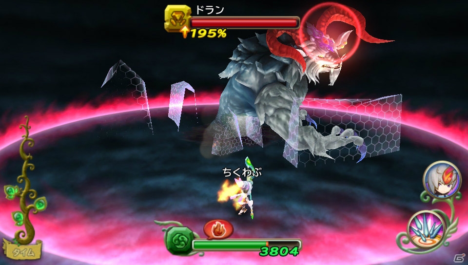 PS Vita版「聖剣伝説 RISE of MANA」15万ダウンロード突破！「聖剣伝説3」とのコラボキャンペーンが開催の画像9