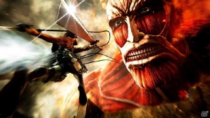 コーエーテクモがPS4/PS3/PS Vita「進撃の巨人」を発表―アニメ1期の内容を網羅したタクティカルハンティングアクションの画像1
