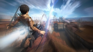 コーエーテクモがPS4/PS3/PS Vita「進撃の巨人」を発表―アニメ1期の内容を網羅したタクティカルハンティングアクションの画像6