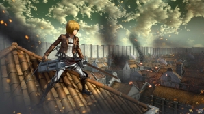 コーエーテクモがPS4/PS3/PS Vita「進撃の巨人」を発表―アニメ1期の内容を網羅したタクティカルハンティングアクションの画像8