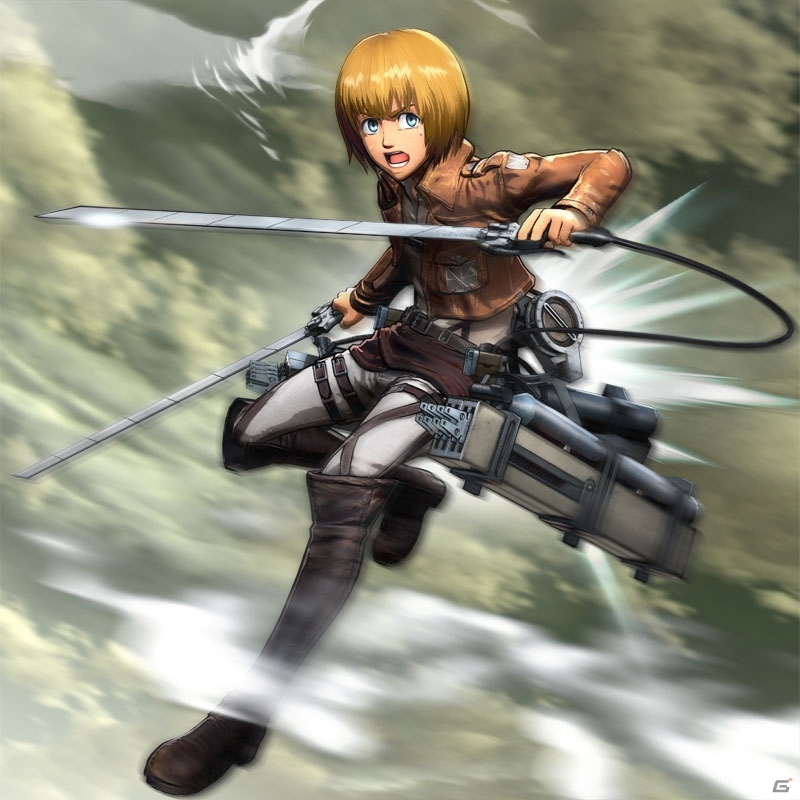 コーエーテクモがPS4/PS3/PS Vita「進撃の巨人」を発表―アニメ1期の内容を網羅したタクティカルハンティングアクションの画像5