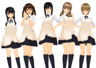 iOS/Android「スクールガールストライカーズ」ヤングガンガンコラボ第2弾！「WORKING!!」＆「セキレイ」のコラボコスチュームが登場
